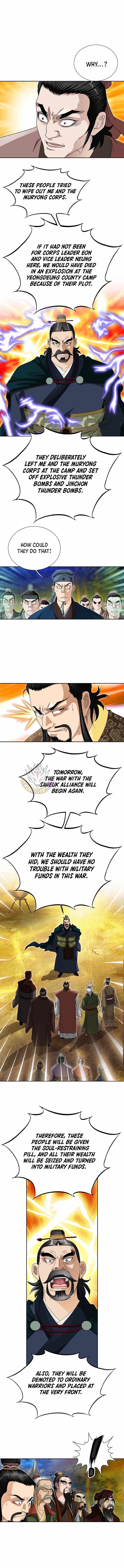 Unrivaled Warrior Ch.62 p13