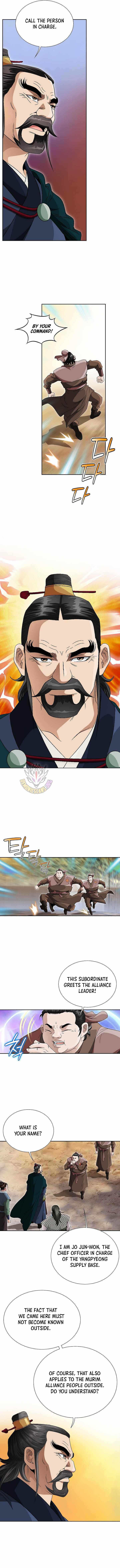 Unrivaled Warrior Ch.62 p3