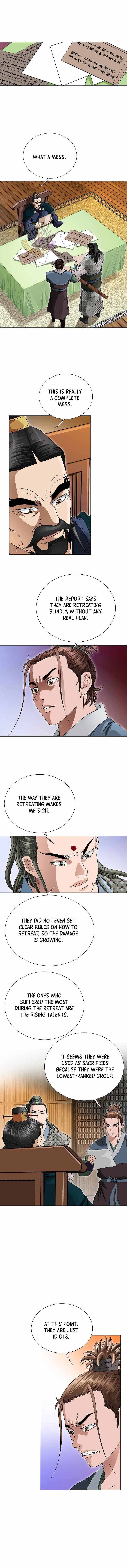 Unrivaled Warrior Ch.62 p5