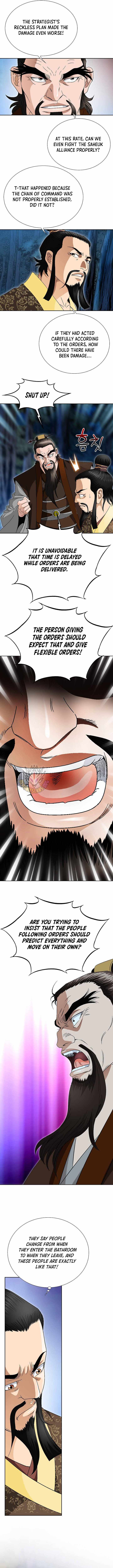 Unrivaled Warrior Ch.62 p9