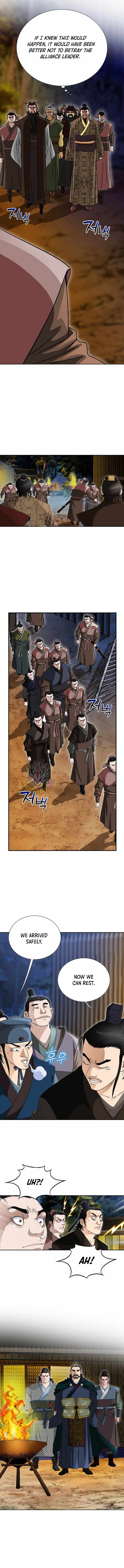 Unrivaled Warrior Ch.62 p10