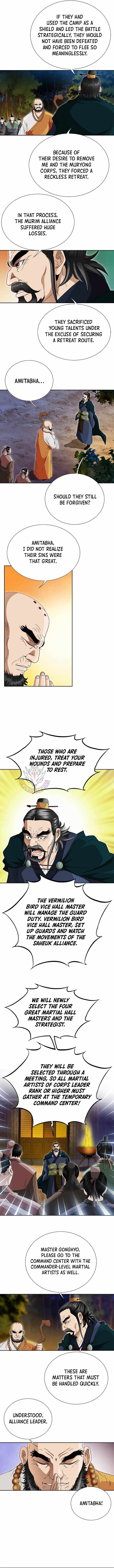 Unrivaled Warrior Ch.63 p2