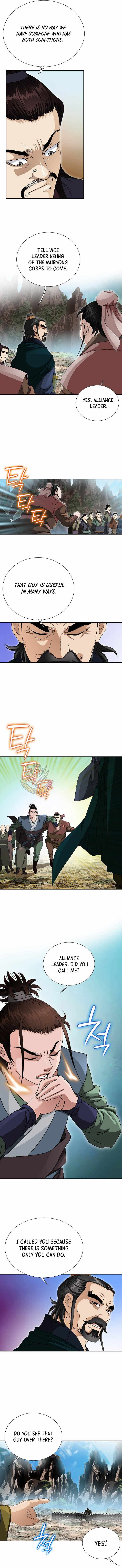Unrivaled Warrior Ch.63 p11
