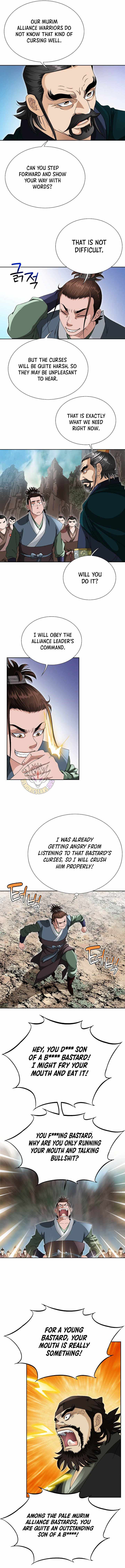 Unrivaled Warrior Ch.63 p12