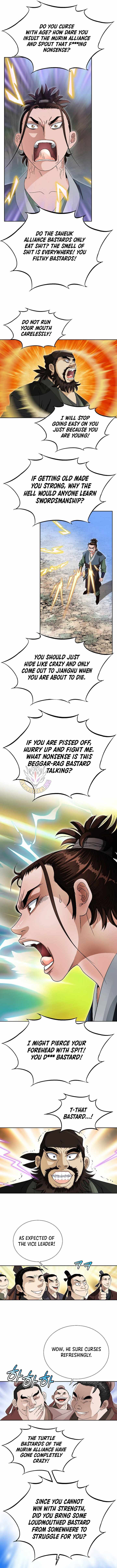 Unrivaled Warrior Ch.63 p13