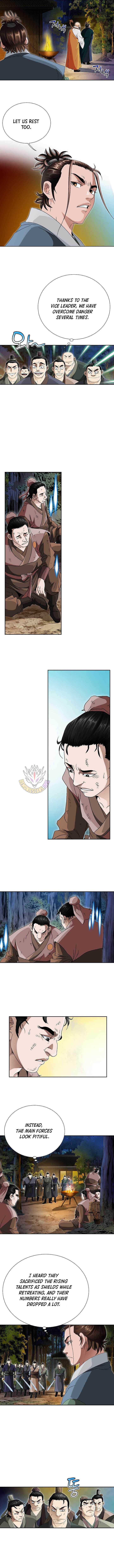 Unrivaled Warrior Ch.63 p3