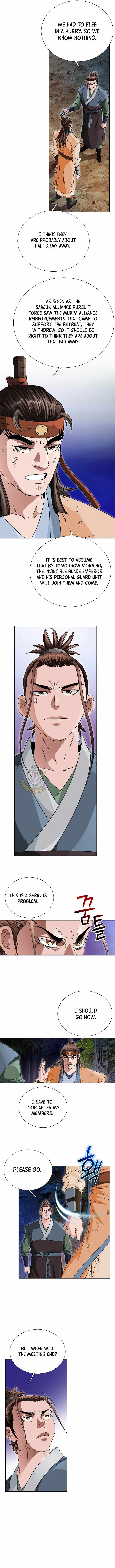 Unrivaled Warrior Ch.63 p5