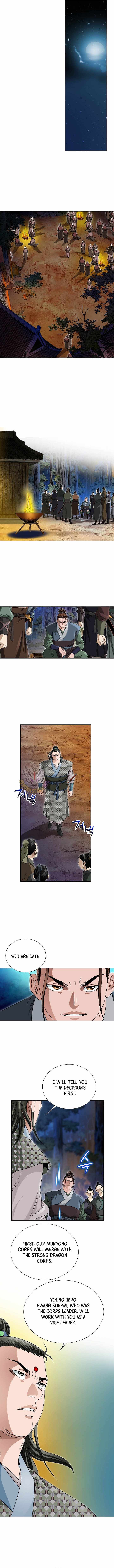 Unrivaled Warrior Ch.63 p6