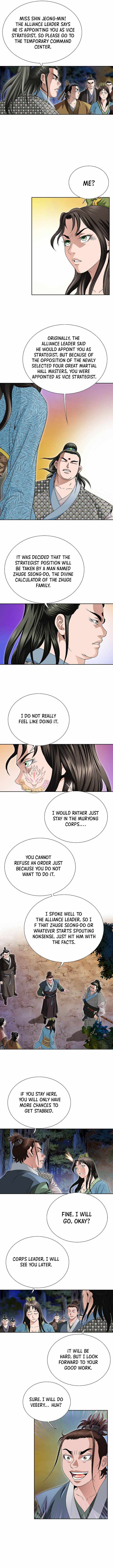 Unrivaled Warrior Ch.63 p8