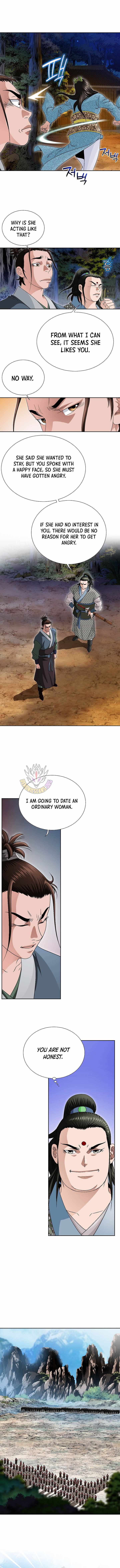 Unrivaled Warrior Ch.63 p9