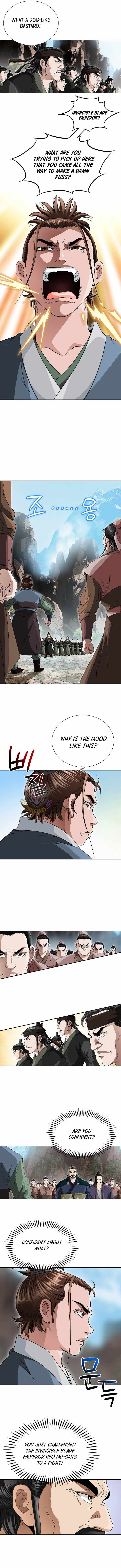 Unrivaled Warrior Ch.64 p2