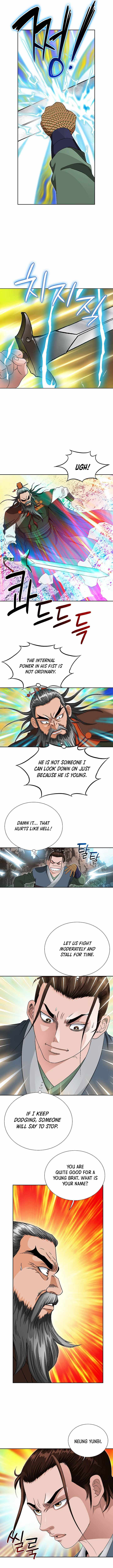 Unrivaled Warrior Ch.64 p11