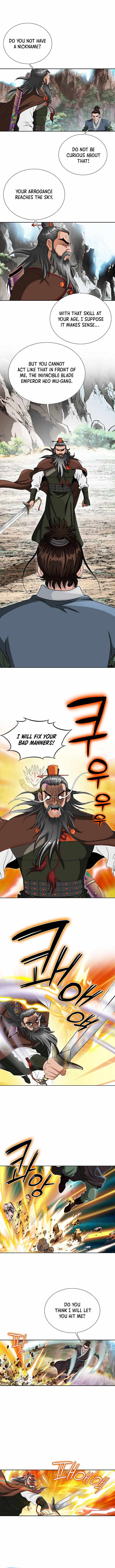Unrivaled Warrior Ch.64 p12