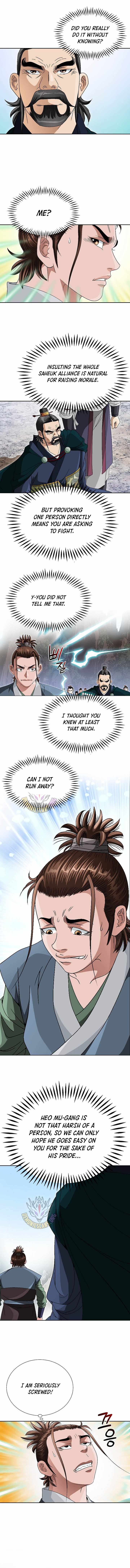 Unrivaled Warrior Ch.64 p3