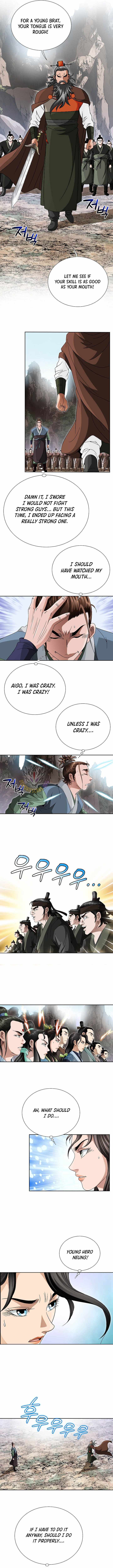 Unrivaled Warrior Ch.64 p4