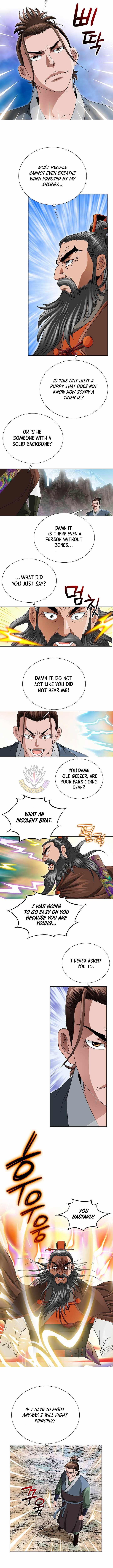 Unrivaled Warrior Ch.64 p5