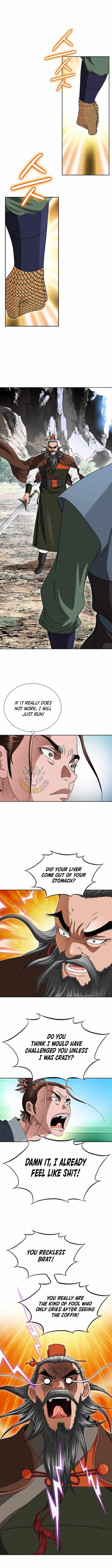 Unrivaled Warrior Ch.64 p6