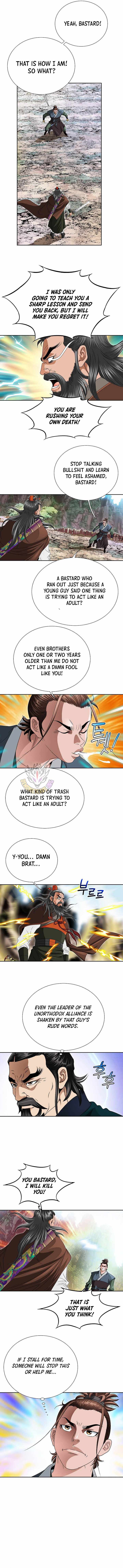 Unrivaled Warrior Ch.64 p7