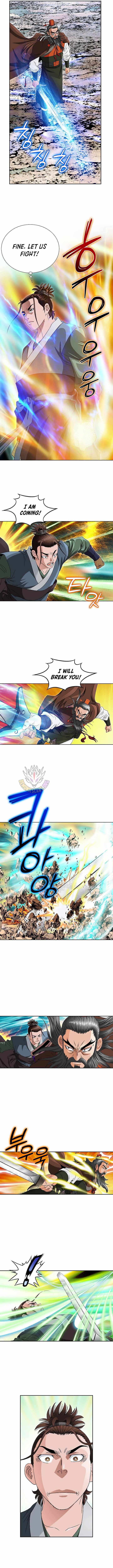 Unrivaled Warrior Ch.64 p8