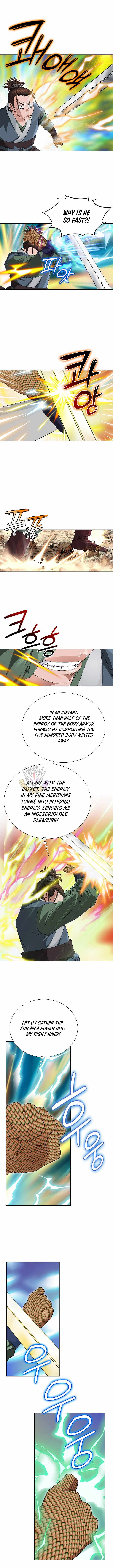 Unrivaled Warrior Ch.64 p9