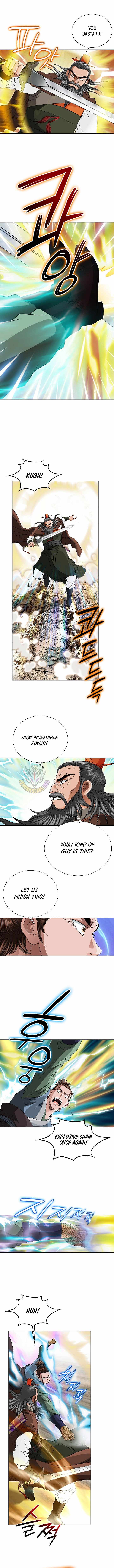 Unrivaled Warrior Ch.65 p2