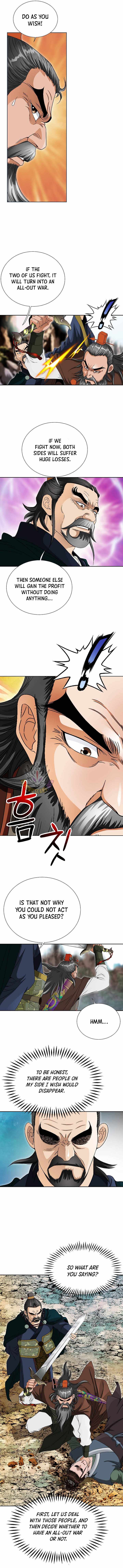 Unrivaled Warrior Ch.65 p11