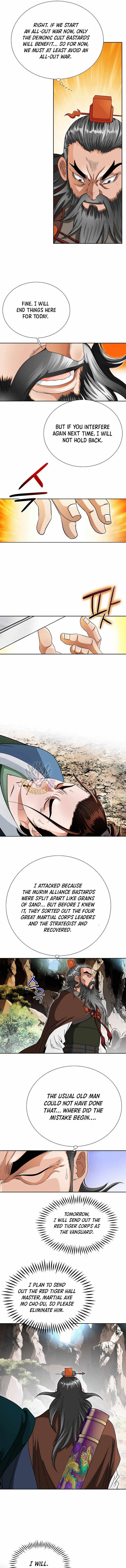Unrivaled Warrior Ch.65 p12
