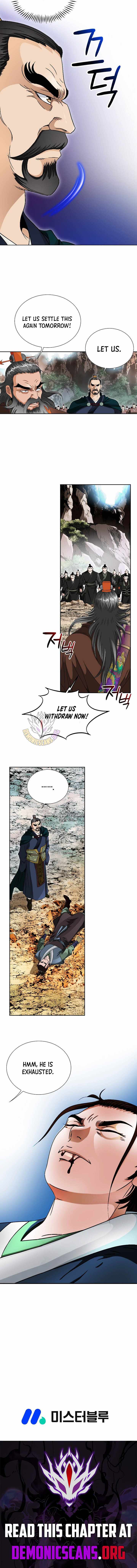 Unrivaled Warrior Ch.65 p13