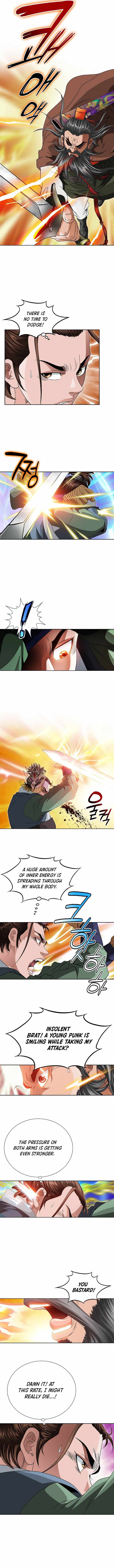 Unrivaled Warrior Ch.65 p3