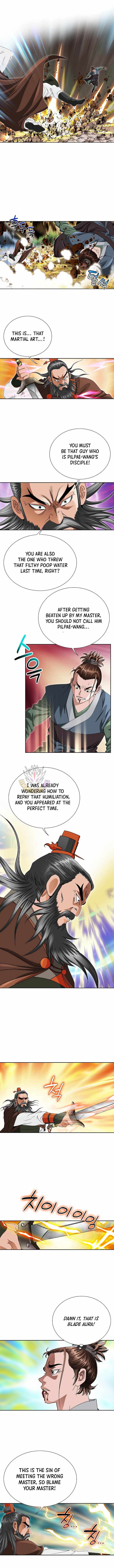 Unrivaled Warrior Ch.65 p5