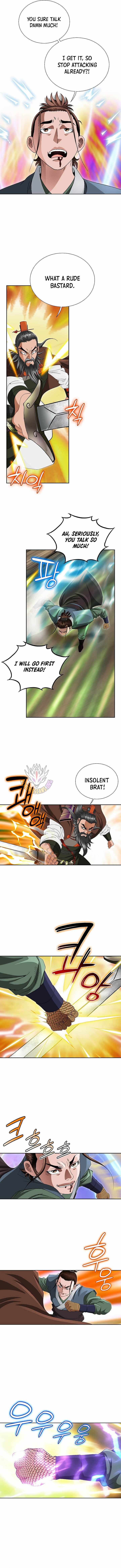 Unrivaled Warrior Ch.65 p6
