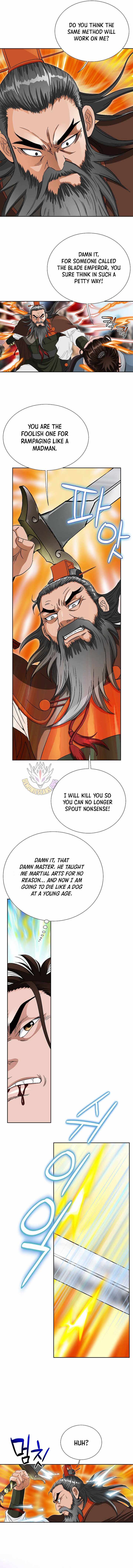 Unrivaled Warrior Ch.65 p9