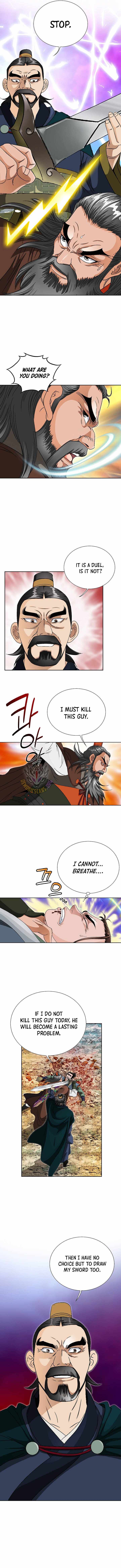 Unrivaled Warrior Ch.65 p10