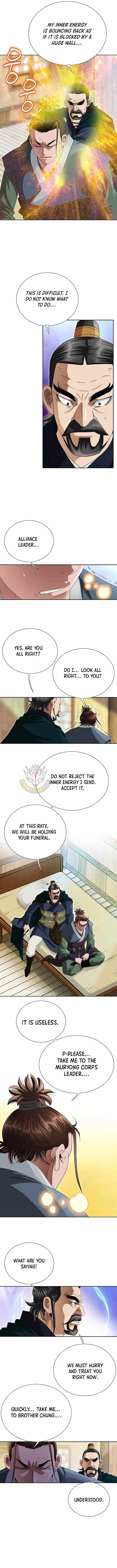Unrivaled Warrior Ch.66 p2