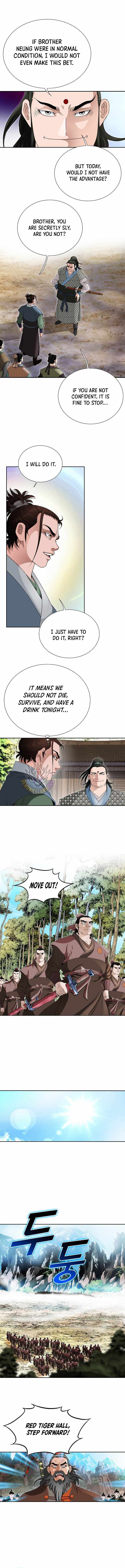 Unrivaled Warrior Ch.66 p11