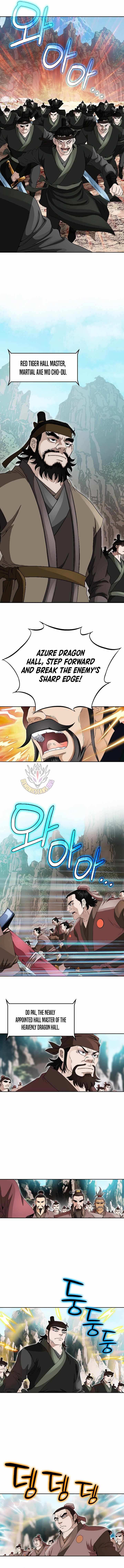 Unrivaled Warrior Ch.66 p12