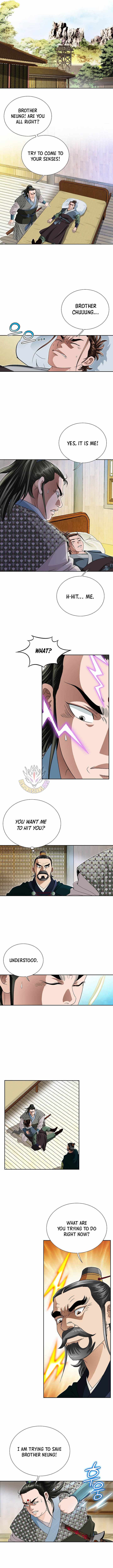 Unrivaled Warrior Ch.66 p3