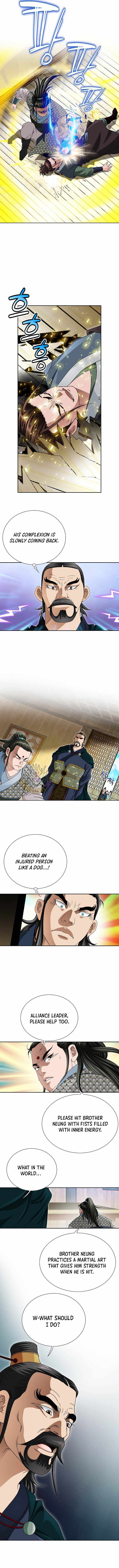 Unrivaled Warrior Ch.66 p5