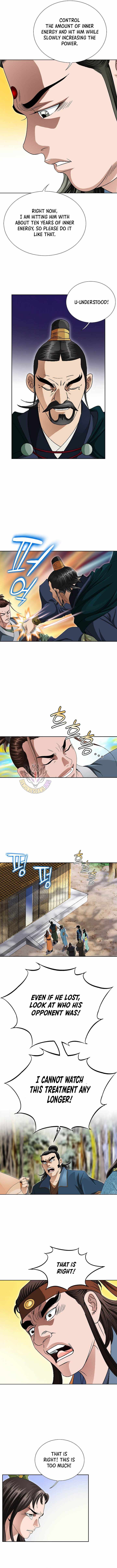 Unrivaled Warrior Ch.66 p6