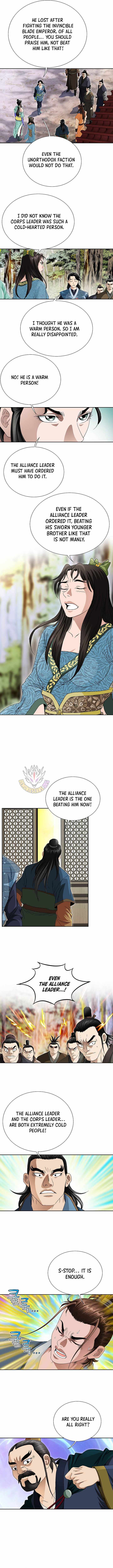 Unrivaled Warrior Ch.66 p7