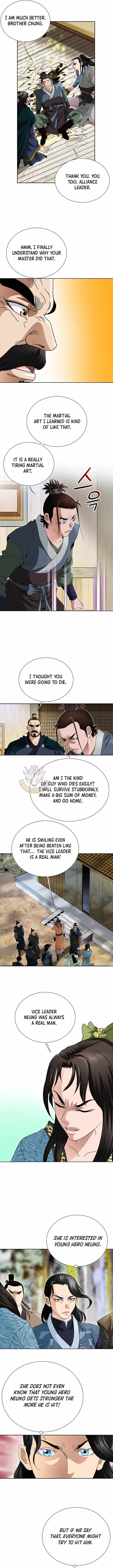 Unrivaled Warrior Ch.66 p8