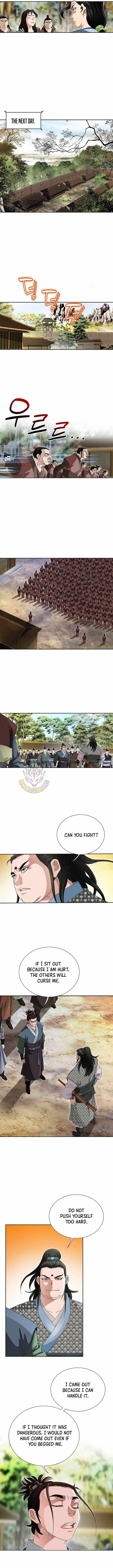 Unrivaled Warrior Ch.66 p9