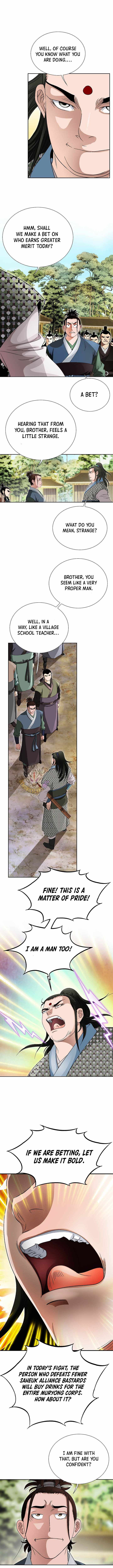 Unrivaled Warrior Ch.66 p10