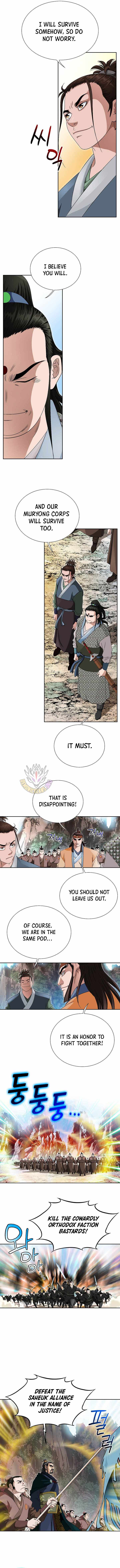 Unrivaled Warrior Ch.67 p11