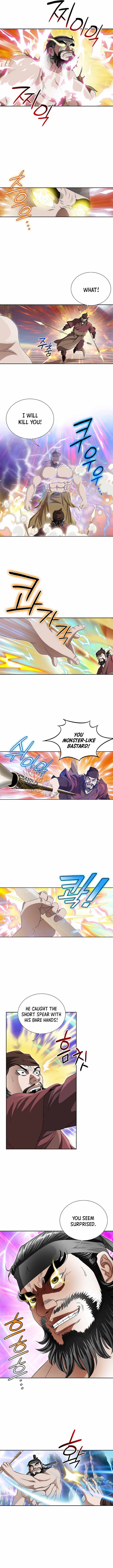 Unrivaled Warrior Ch.67 p3