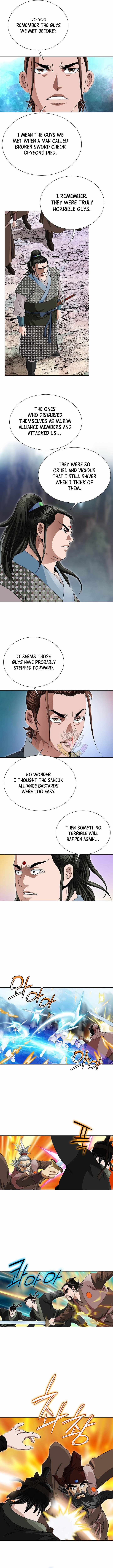 Unrivaled Warrior Ch.67 p5