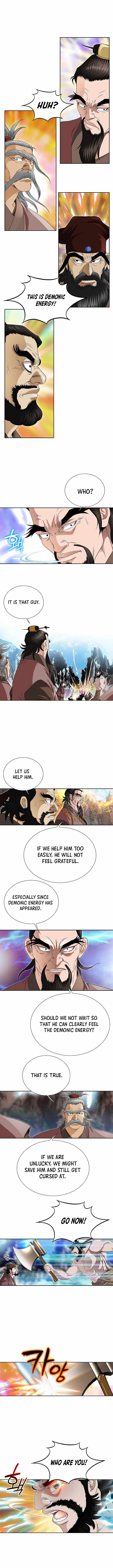Unrivaled Warrior Ch.67 p7