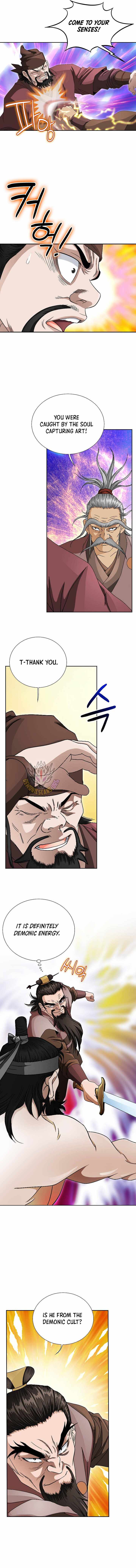 Unrivaled Warrior Ch.67 p8