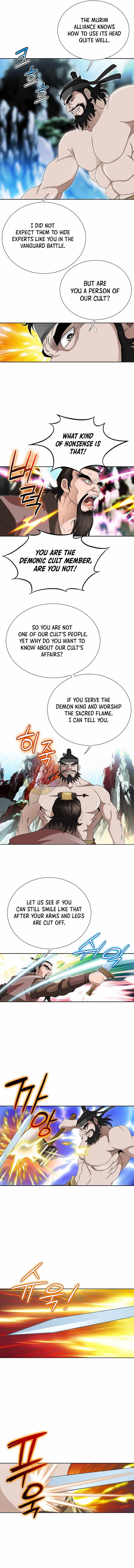 Unrivaled Warrior Ch.67 p9