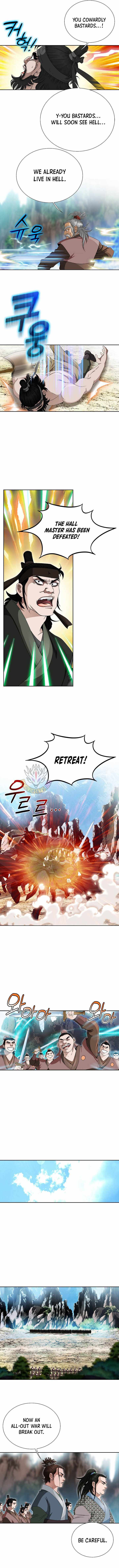 Unrivaled Warrior Ch.67 p10